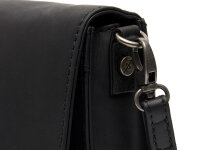 The Chesterfield Brand C48.1308 Upsala Crossbody Wax Pull Up Leder 00 black
