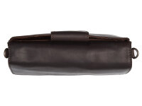 The Chesterfield Brand C48.1308 Upsala Crossbody Wax Pull Up Leder 01 braun