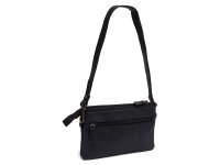 The Chesterfield Brand C48.1314 Thopson Umhängetasche Wax Pull Up Leder 00 black