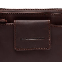 The Chesterfield Brand C48.1314 Thopson Umhängetasche Wax Pull Up Leder 01 brown