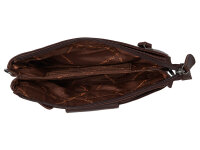 The Chesterfield Brand C48.1314 Thopson Umhängetasche Wax Pull Up Leder 01 brown