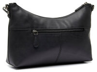 The Chesterfield Brand C48.1317 Kigali Umhängetasche Wax Pull Up Leder 00 black