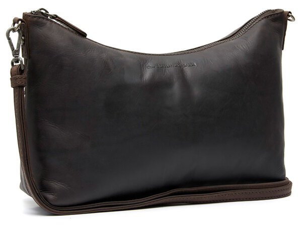 The Chesterfield Brand C48.1317 Kigali Umhängetasche Wax Pull Up Leder 01 brown