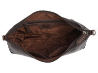 The Chesterfield Brand C48.1317 Kigali Umhängetasche Wax Pull Up Leder 01 brown
