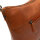 The Chesterfield Brand C48.1317 Kigali Umhängetasche Wax Pull Up Leder 31 cognac