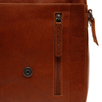 The Chesterfield Brand C48.1322 Nairobi Beuteltasche Leder 31 cognac