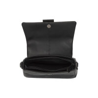 The Chesterfield Brand C48.1365 Clifden Umhängetasche Wax Pull Up Leder 00 black