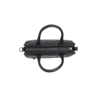 The Chesterfield Brand C48.1367 Valmonte Aktentasche Wax Pull Up Leder 00 black