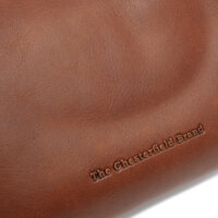 The Chesterfield Brand C48.1381 Christie Schultertasche Wax Pull Up Leder 31 cognac