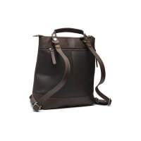 The Chesterfield Brand C58.0331 Harare Backpack Wax Pull Up Leder 01 brown