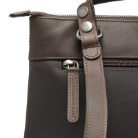The Chesterfield Brand C58.0331 Harare Backpack Wax Pull Up Leder 01 brown