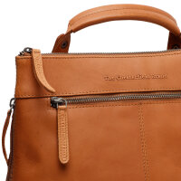 The Chesterfield Brand C58.0331 Harare Backpack Wax Pull Up Leder 31 cognac