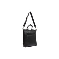 The Chesterfield Brand C58.0335 Luisa Backpack Wax Pull Up Leder 00 black