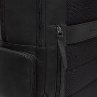 The Chesterfield Brand C58.0711 Lennox Rucksack Wax Pull Up Leder 00 black
