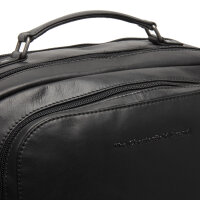 The Chesterfield Brand C58.0711 Lennox Rucksack Wax Pull Up Leder 00 black