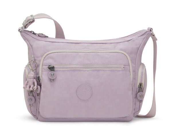 Kipling Gabbie S 7 Liter Umhängetasche KI2531 Gentle Lilac