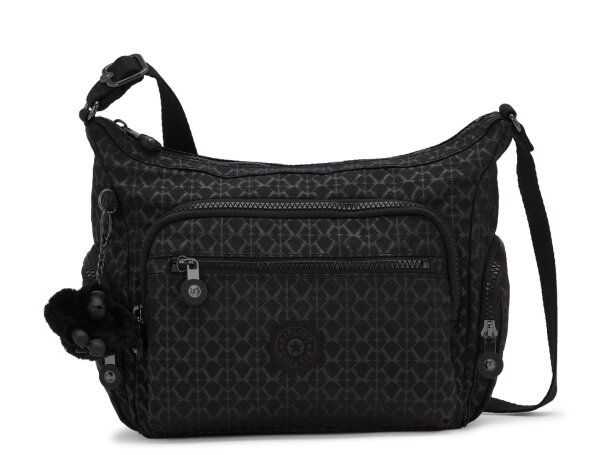 Kipling Gabbie S 7 Liter Umhängetasche KI2532 Signature Emb