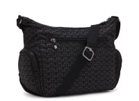 Kipling Gabbie S 7 Liter Umhängetasche KI2532 Signature Emb