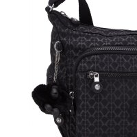 Kipling Gabbie S 7 Liter Umhängetasche KI2532 Signature Emb