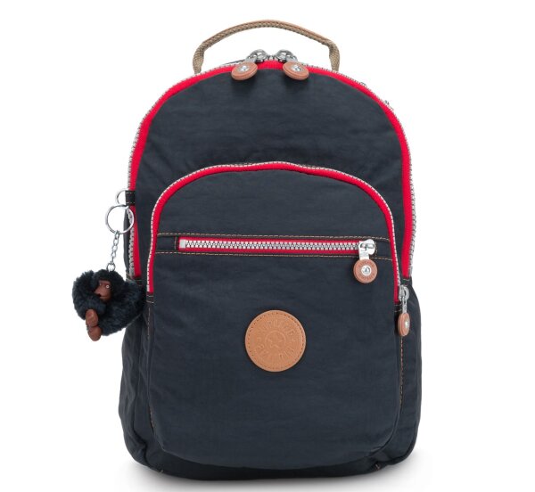 Kipling Clas Seoul S 10 Liter Rucksack I2641 True Navy C