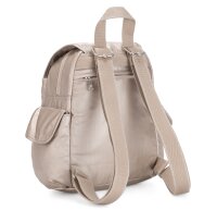 Kipling City Pack Mini 9 Liter Rucksack I2671 Metallic Glow
