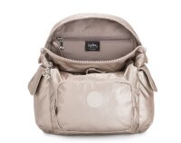 Kipling City Pack Mini 9 Liter Rucksack I2671 Metallic Glow