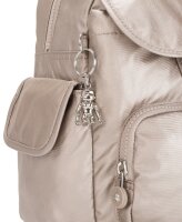 Kipling City Pack Mini 9 Liter Rucksack I2671 Metallic Glow
