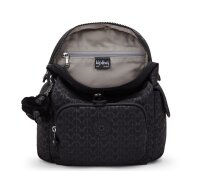Kipling City Pack Mini 9 Liter Rucksack I2671 Signature Emb