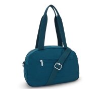 Kipling Sebastian 2 Liter Umhängetasche KI2846 Cosmic Emerald