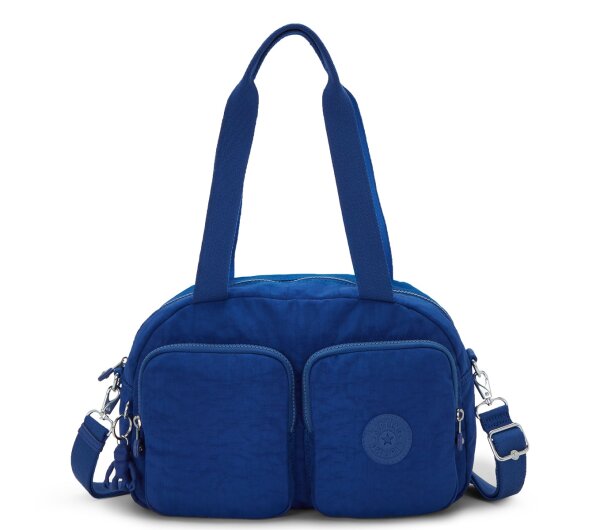 Kipling Sebastian 2 Liter Umhängetasche KI2846 Deep Sky Blue