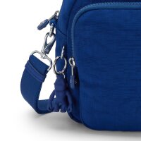 Kipling Sebastian 2 Liter Umhängetasche KI2846 Deep Sky Blue
