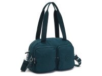 Kipling Cool Defea 11 Liter Umhängetasche KI2849 Cosmic Emerald