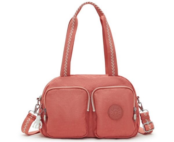 Kipling Cool Defea 11 Liter Umhängetasche KI2849 Vintage Pink