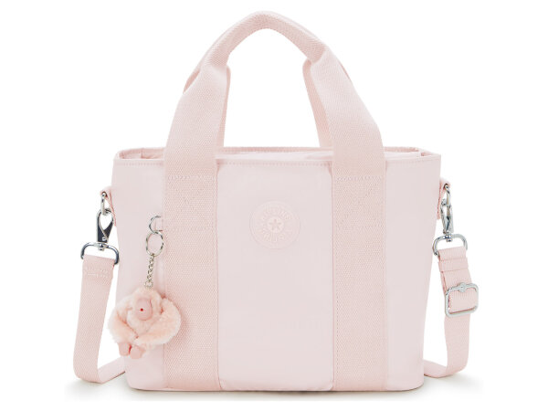 Kipling Minta M 9 Liter Shopper KI2923 Pink Shine