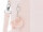 Kipling Minta M 9 Liter Shopper KI2923 Pink Shine