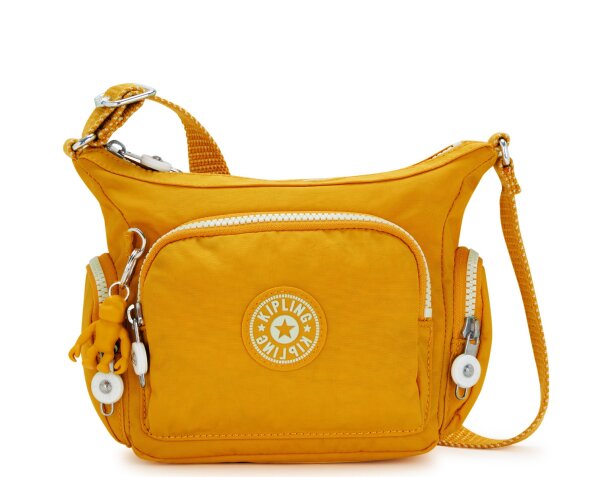 Kipling Gabbie Mini 4 Liter Umhängetasche KI3057 Rapid Yellow