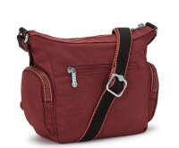 Kipling Gabbie Mini 4 Liter Umhängetasche KI3057 Flaring Rust
