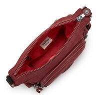 Kipling Gabbie Mini 4 Liter Umhängetasche KI3057 Flaring Rust