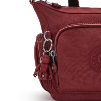 Kipling Gabbie Mini 4 Liter Umhängetasche KI3057 Flaring Rust