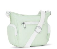 Kipling Gabbie Mini 4 Liter Umhängetasche KI3057 Airy Green C