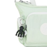 Kipling Gabbie Mini 4 Liter Umhängetasche KI3057 Airy Green C