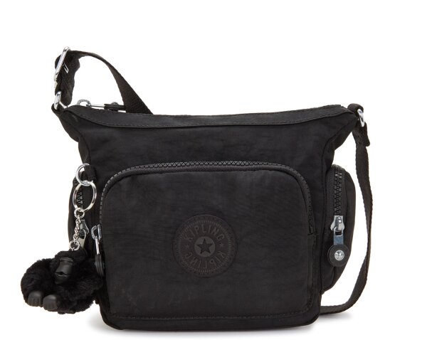 Kipling Gabbie Mini 4 Liter Umhängetasche KI3057 Black Noir