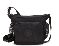 Kipling Gabbie Mini 4 Liter Umhängetasche KI3057 Black Noir