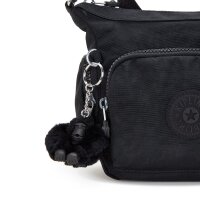 Kipling Gabbie Mini 4 Liter Umhängetasche KI3057 Black Noir