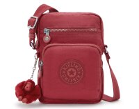 Kipling Gunne 2,5 Liter Umhängetasche KI3244 Funky Red