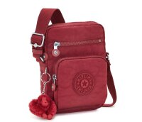 Kipling Gunne 2,5 Liter Umhängetasche KI3244 Funky Red