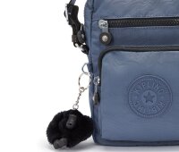Kipling Gunne 2,5 Liter Umhängetasche KI3244 Blue Lover