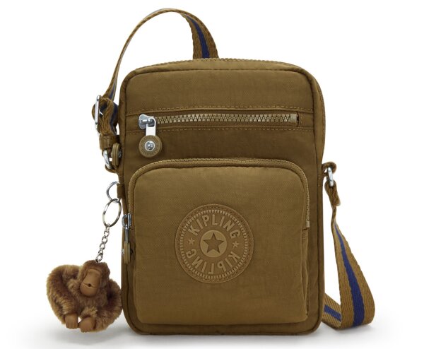 Kipling Gunne 2,5 Liter Umhängetasche KI3244 Dry Laurel