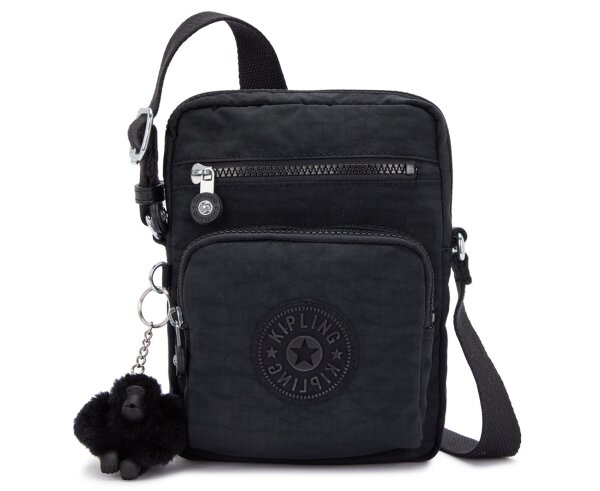 Kipling Gunne 2,5 Liter Umhängetasche KI3244 Black Noir