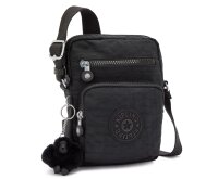 Kipling Gunne 2,5 Liter Umhängetasche KI3244 Black Noir